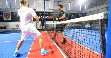 Stire din Sport : Prima zi, fără victorie pentru echipele României, la Europenele de padbol