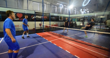 Prima zi, fără victorie pentru echipele României, la Europenele de padbol - 5