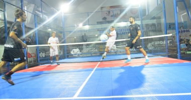 Prima zi, fără victorie pentru echipele României, la Europenele de padbol - 6