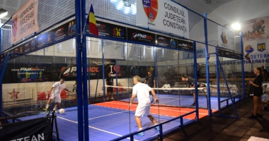 Prima zi, fără victorie pentru echipele României, la Europenele de padbol - 7