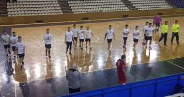 Stire din Sport : Primele puncte pentru HC Dobrogea Sud II, după victoria cu Dinamo II