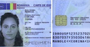 Stire din Actualitate : Buletinele cu cip dau bătăi de cap românilor. Ce au reclamat oamenii la MAI