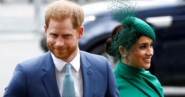 Primele reacţii de la Palatul Buckingham la anunţul naşterii fiicei Prinţului Harry, Lilibet Diana