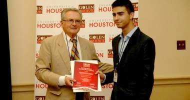 Stire din Cultură-Educație : Experiența americană a unui premiant de la Liceul Internațional de Informatică