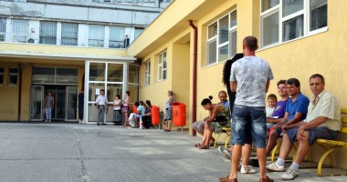 Stire din Sănătate : Aglomerație mare și medici puțini la Urgența Spitalului Județean Constanța