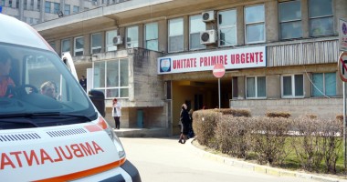 Stire din Sănătate : Sute de persoane au petrecut Ziua Muncii la spital
