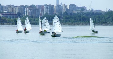 Stire din Sport : Primul titlu de campion european, pentru România, la yachting