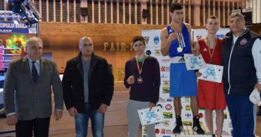 Stire din Sport : Primul pas spre Rio! Pugilist de la CS Farul, calificat la turneul preolimpic