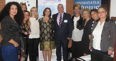 Stire din Economie : Primul centru de antreprenoriat feminin din România  va fi înființat la Universitatea "Ovidius" din Constanța