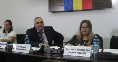 Primul centru de antreprenoriat feminin din România  va fi înființat la Universitatea "Ovidius" din Constanța - 2