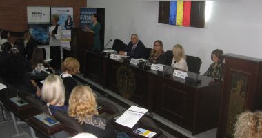 Primul centru de antreprenoriat feminin din România  va fi înființat la Universitatea "Ovidius" din Constanța - 3