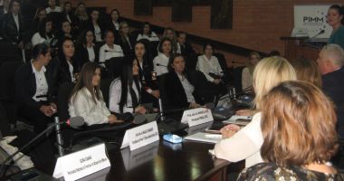 Primul centru de antreprenoriat feminin din România  va fi înființat la Universitatea "Ovidius" din Constanța - 5
