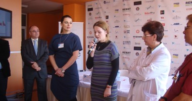 Galerie FOTO. Primul centru de tratament pentru copiii cu cancer, deschis la Constanța - 4