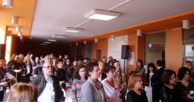 Galerie FOTO. Primul centru de tratament pentru copiii cu cancer, deschis la Constanța - 9