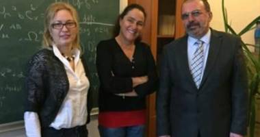 Stire din Cultură-Educație : Primul Colocviu de matematică româno-turc,  la Universitatea "Ovidius"