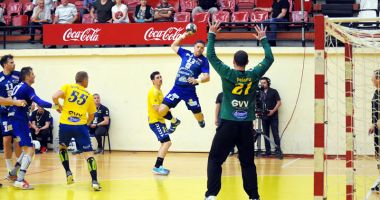 Stire din Sport : Primul meci pentru HCDS cu Zvonko Sundovski la timonă