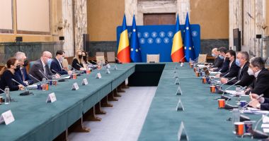 Stire din Politică-Administrație : Primul-ministru Nicolae Ciucă s-a întâlnit cu reprezentanții investitorilor străini