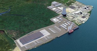 Stire din Economie : Primul port eolian din SUA. Unde va fi construit
