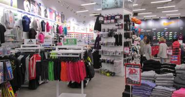 Primul magazin Sport Vision din România, deschis la Constanța - 6