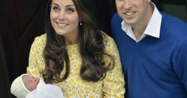 Stire din Actualitate : Prințesa Charlotte va fi botezată duminică