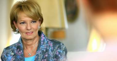 Stire din Monden : Principesa Margareta este noul președinte al Crucii Roșii Române