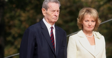 Principesa Margareta a vorbit despre starea Regelui Mihai