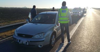 Prins pe Autostrada Soarelui, cu mașina plină de irakieni - 2