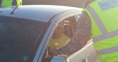 Prins pe Autostrada Soarelui, cu mașina plină de irakieni - 4