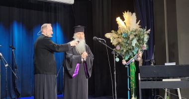Spectacol la Club SNC. "Dăruind vei dobândi!". Fii parte a construirii primului complex filantropic din Dobrogea! - 8