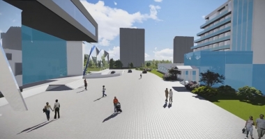 VIDEO. CUM VA ARĂTA CEL MAI NOU COMPLEX TURISTIC DE PE LITORAL - 3