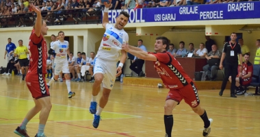 Stire din Sport : A doua victorie consecutivă pentru HC Dobrogea în Liga Națională