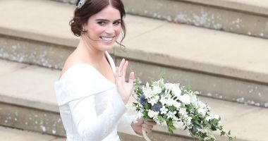 Stire din Actualitate : Prinţesa Eugenie va deveni mamă pentru a doua oară