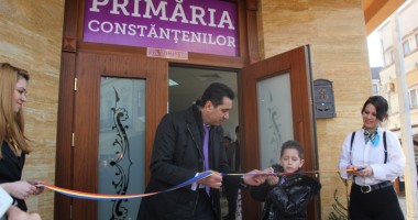 Christian Gigi Chiru și-a făcut Primărie la Constanța - 2