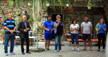Stire din Sport : Antrenorul Ștefan Aftenie, omagiat de prieteni, familie și foști sportivi