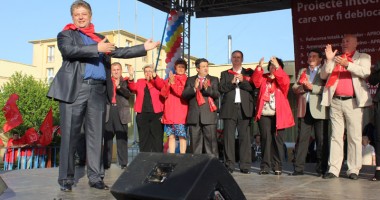 Stire din Politică-Administrație : Ovidiu Brăiloiu și-a lansat candidatura la Eforie Nord și Sud