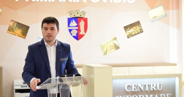 Stire din Politică-Administrație : "În 2017 vom continua proiectele începute, dar avem în plan și alte obiective"