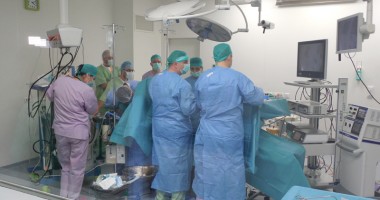 Stire din Sănătate : Pacientă cu o boală foarte rară, salvată de specialiștii Ovidius Clinical Hospital