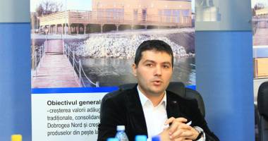 "Prin crearea debarcaderului vor crește veniturile la bugetul local al orașului Ovidiu" - 2