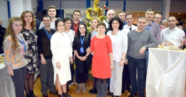 Petrecere de sfârșit de an la Grupul de firme "Histria". "A fost un an dificil, dar frumos!" - 3