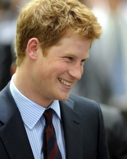 Stire din Monden : Prințul Harry  se apucă de muzică?