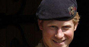 Stire din Actualitate : Prințul Harry a ucis un lider al talibanilor