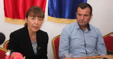 Monica Macovei: "Am ales să vin la Peștera pentru că primarul este independent, la fel ca mine" - 4