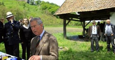 Stire din Politică-Administrație : Prințul Charles se întâlnește cu președintele Klaus Iohannis