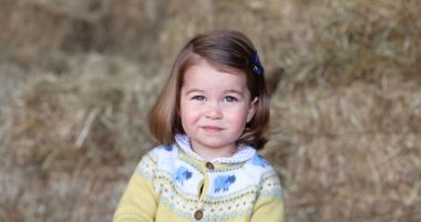Stire din Actualitate : Prințesa Charlotte, comentariu îndrăzneț  în fața fotografilor