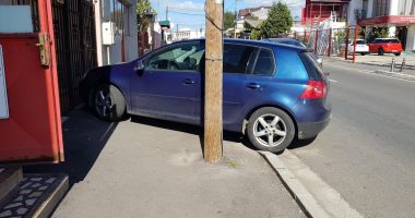 Hal de parcare-n "dungă", la Constanța! Și un răspuns de te lasă fără vorbe… - 3