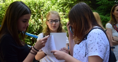 Stire din Cultură-Educație : Fără dureri de cap! Subiecte accesibile la proba de matematică