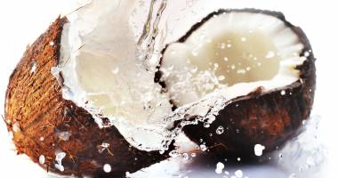 Elixir probiotic: chefirul de cocos