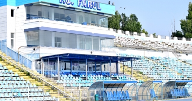 Stire din Sport : Problema stadionului "Farul". "Momentan, lucrurile sunt blocate!"