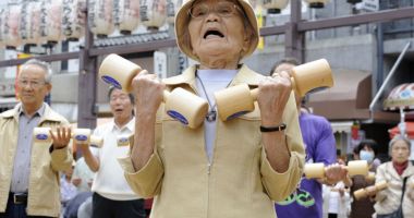 Problema îmbătrânirii populației lumii, pentru prima dată în atenția G20