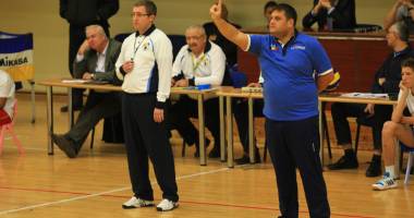 Stire din Sport : Cutremur la CVM Tomis! Martin Stoev a părăsit echipa
